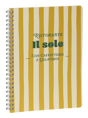 Clairefontaine - 116264C -taccuino a spirale motivo floreale Frida Kahlo