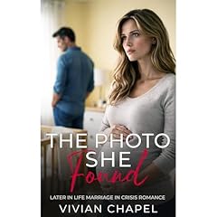 The Photo She Found Audiobook By Vivian Chapel cover art