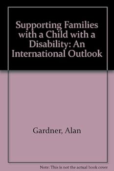 Paperback Supporting Families With a Child With a Disability: An International Outlook Book