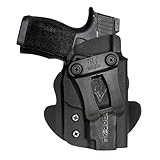 Comp-Tac - Dual Concealment Holster (DCH) Walther PDP 4”...