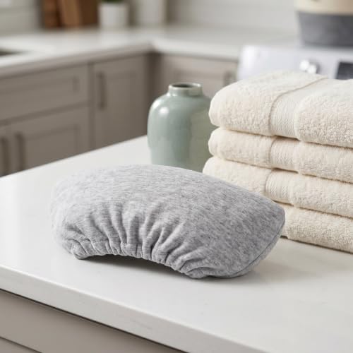 Almohadillas para muletas Lurrose de algodón grueso transpirable 6