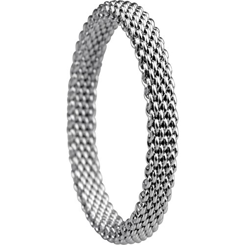 Preisvergleich Produktbild Bering MESH Ring / Innenring Milanaise RG 68 551-10-101