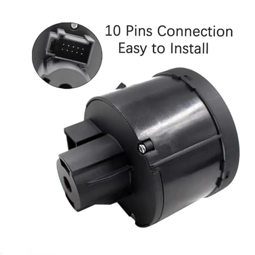Interrupteur de lampe frontale 3C8941431B de remplacement pour commande de phares auto - 2