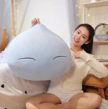 Amazon.co.jp: 転生したらスライムだった件 ぬいぐるみ クッション