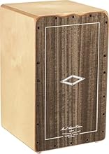 Meinl Percussion Artisan Edition Cajon Tango Line Grey Eucalyptus (AETLGE) Package Weight: 3.0 kilograms Package Dimensions: 21.0 L x 35.0 H x 35.0 W (cm) Model Number:AETLGE