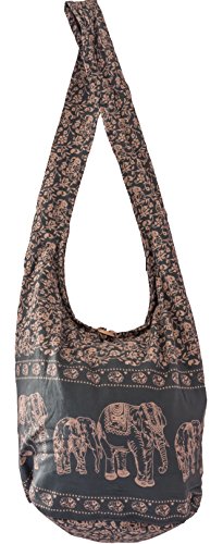 Image of CCcollections Tie Dye Sling Shoulder Bag Cotton Crossed body bag shopping Many Printed