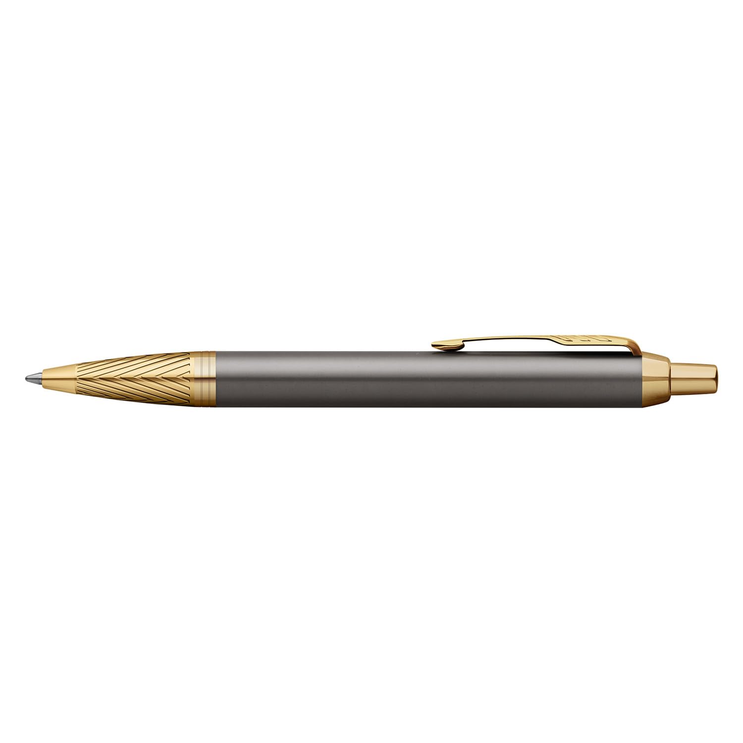 PARKER ＩＭプレミアムシリーズ　ボールペンセット　新品，未使用品 名入れ込み】 パーカー IM ボールペン 替え芯 ギフトBOXセット
