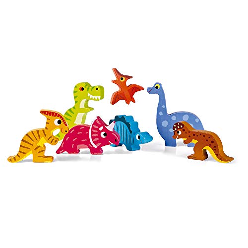 Chunky Puzzle DINOSAURES – Ansicht 5