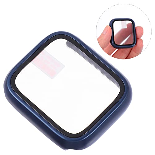 Hemobllo Pc-gehäuse Kompatibel mit Wasserdichtem Geh?use Screen Protector PC Hart Full Face Cover Bumper Proof Zubeh?r Navy 44Cm – Bild 8