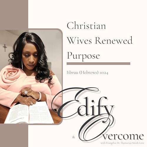 『Christian Wives Renewed Purpose』のカバーアート