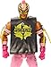 Mattel WWE Rey Mysterio Top Picks Elite Collection Action Figure, Articulation & Life-Like Detail, Interchangeable Accessories, 6-in