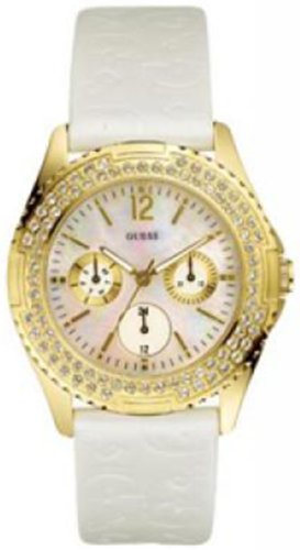 Guess Ladies Watches Guess Trend Ladies Leather Strap 11528L2 - WW