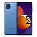 Produktbild Samsung Galaxy M12 Android Smartphone, Quad-Kamera, 6,5 Zoll Infinity-V Display, starker 5.000 mAh Akku, 64 GB/4 GB, Handy in Blau, (Deutsche Version) [Exklusiv bei Amazon]