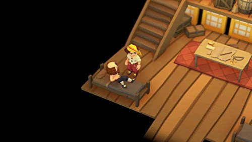 Stranded Sails - Explorers of the Cursed Islands pour Xbox One