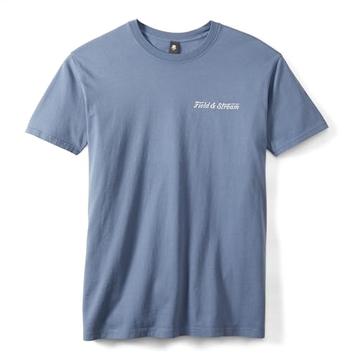 Field & Stream Men's Midweight Short Sleeve Graphic Tee Shirt2