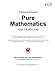 New Edexcel AS & A-Level Mathematics Student Textbook - Pure Mathematics Year 1/AS + Online Edition: The Ultimate Course Companion (CGP A-Level Maths)