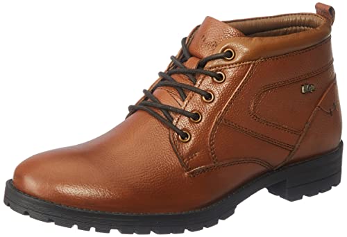 Image of Lee Cooper Mens LC4804E Brown Casual Boot EU-44