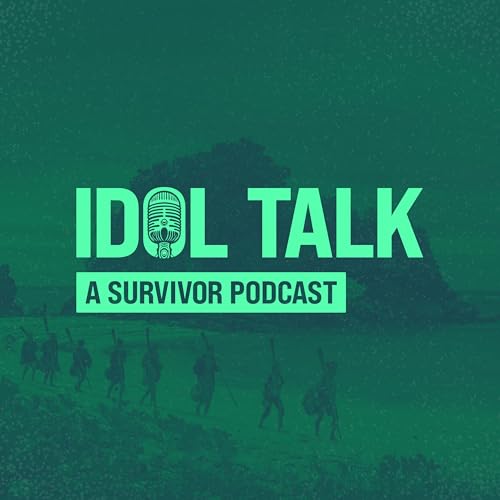 Couverture de Idol Talk: A Survivor Podcast
