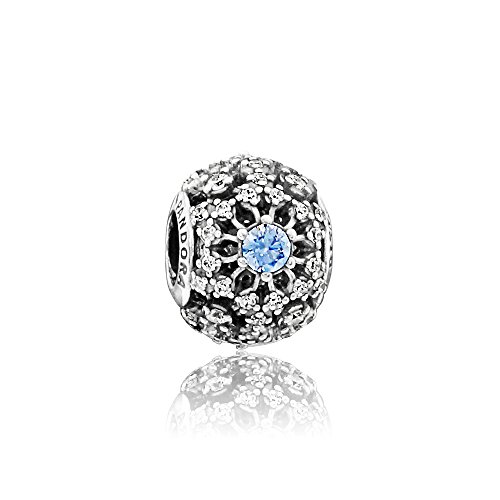Pandora Sterling Silver Disney Cinderella's Wish Charm 791592CFL