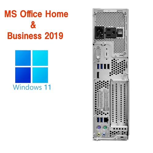 undefined 【整備済み品】富士通 デスクトップPC D587/D588/Core i5-8400/Win11 Pro/MS Office H&B 2019/wajunのwifi/Bluetooth/DVD/8GB/512GB SSD の商品画像 6