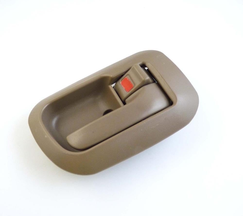 MLIOJU Car Inner Door Handle Inside Interior Right Side Door Handle for Sienna 1998 1999 2000 2001 2002 2003 3.0L OE# 6927708010 6927708010E0