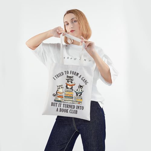 Bolso tote PWHAOO Form a Gang Tote miniatura 3