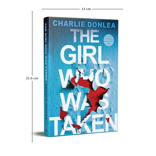 Image of The Girl Who Was Taken: A Gripping Psychological Thriller (English)