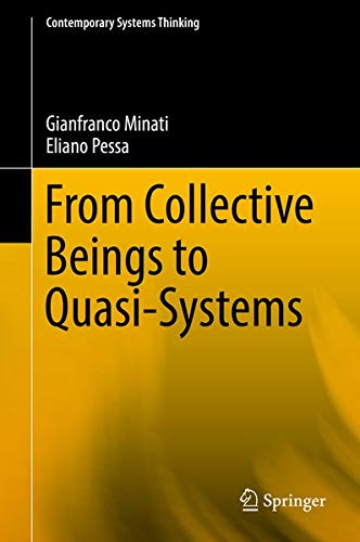 Buy From Collective Beings to Quasi-Systems — BookShops.in