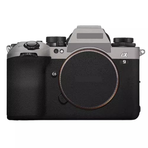 Film Sony Alpha 9 III protection anti-rayures ILCE-9M3 accessoire boîtier A9M3 titane