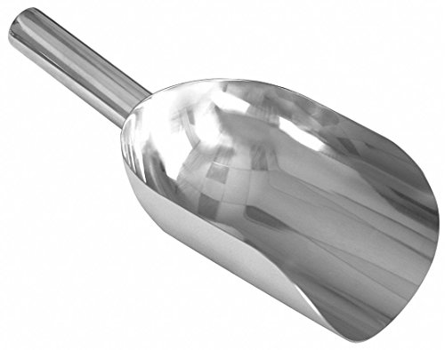 Pharma Scoop, 16 oz, 316 Stainless Steel