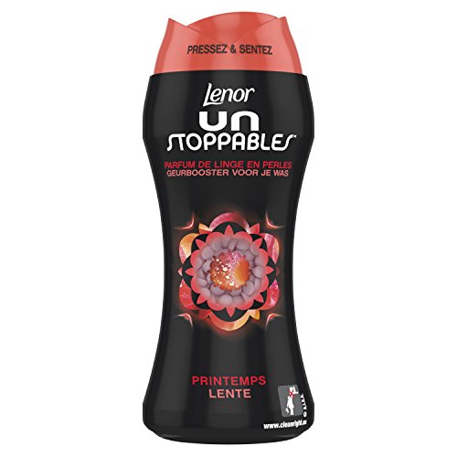 LENOR Unstoppables Spring Scent Booster for Your Laundry, 210 g