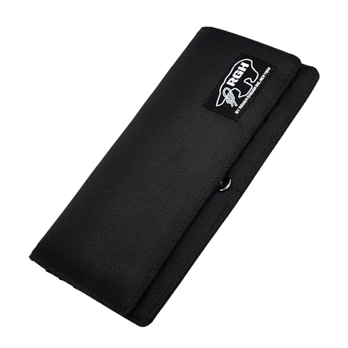 Rough Enough Long Bifold Wallet
