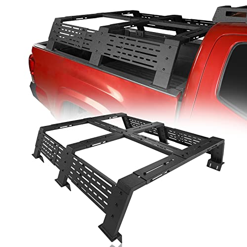 Hooke Road 12.2' High Overland Bed Rack for Full-Size Trucks...