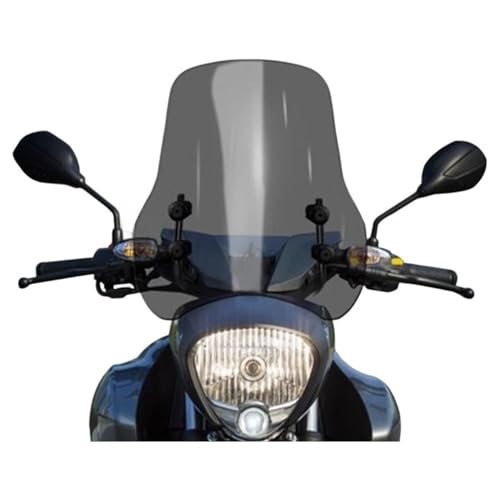 Pare-brise surélevé pour Intruder 150 et GL150 bulle moto