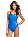 TYR Sport Women's Reversible Solid Diamondback Swim Suit
