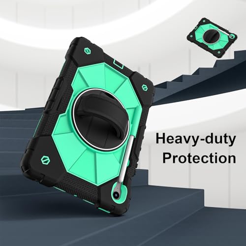Coque antichoc Galaxy Tab S10 Lite anti-chute pour modèle SM-X406B