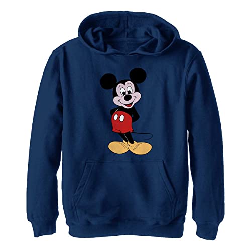 Disney Boys' 80s Mickey Hoodie