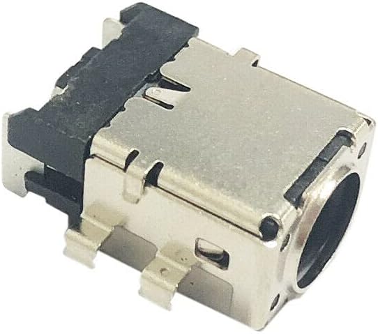 Zahara AC DC in Power Jack Charging Port Socket Replacement for Asus ROG Strix G G531 GL531 G531GT G531GV G531GVW G512 G512GW G532 G533 Series G17 G713 G731 G732 G733 G712 Series