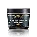 Variation of Aroma hair Masks (Black Mud & Olive Oil)