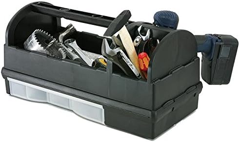 OPEN TOOLBOX, 476MM 137355 By RAACO