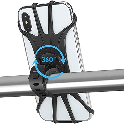 Universal 360° Rotating Bike Phone Holder Cover