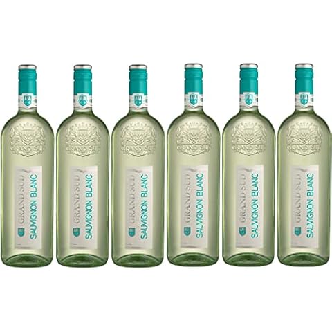 Grand Sud - Sauvignon Blanc aus Süd-Frankreich Cover