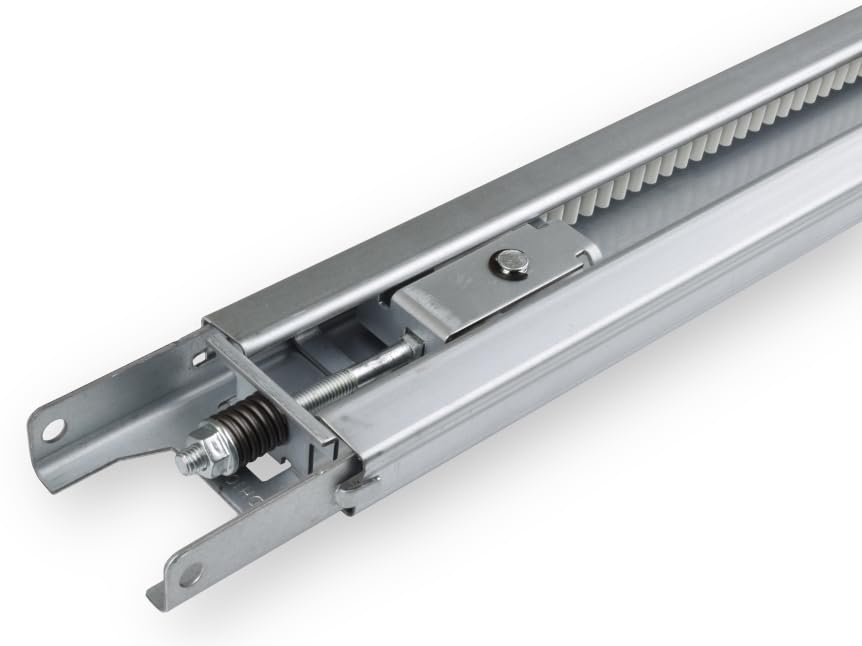 Schartec Move 1000 Garagentorantrieb Serie 3 Set inkl. 2 Handsender und Schiene - elektrischer...