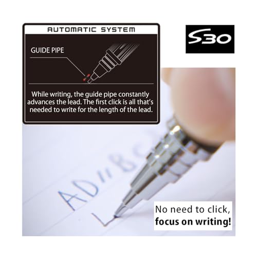 Image of Pilot HPS-3SK-DR Deep Red S30 0.5 Automatic