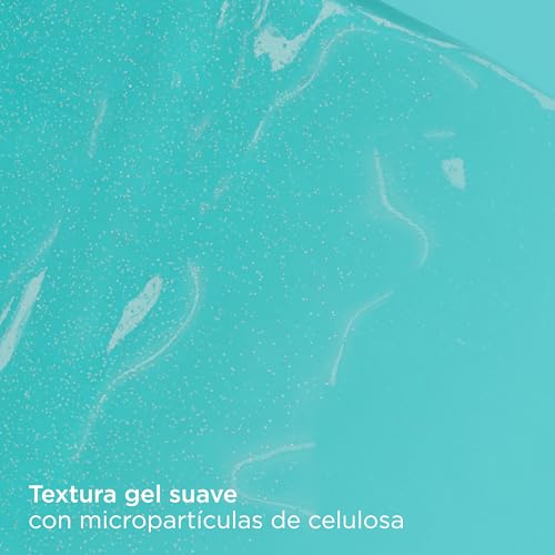 ISDIN Acniben Exfoliante Suave Gel Exfoliante para Piel Grasa y con Tendencia Acneica Exfoliación Suave y una Piel con Poros Menos Visibles, 100 ml - imagen 3