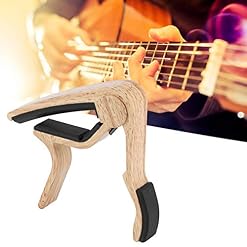 Guitare Capo Clip Accessoire de guitare solide et durable Premium Guitar Tuning Clamp ukulélés guitares acoustiques pour… - Les Beatles, Paul McCartney, John Lennon, RIngo Starr, George Harrison Guitare Capo Clip Accessoire de guitare solide et durable Premium Guitar Tuning Clamp ukulélés guitares acoustiques pour… – Image 5