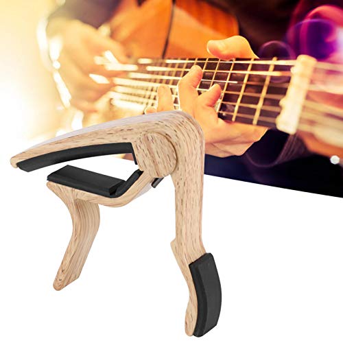 Guitare Capo Clip Accessoire de guitare solide et durable Premium Guitar Tuning Clamp ukulélés guitares acoustiques pour… - Les Beatles, Paul McCartney, John Lennon, RIngo Starr, George Harrison Guitare Capo Clip Accessoire de guitare solide et durable Premium Guitar Tuning Clamp ukulélés guitares acoustiques pour… – Image 6