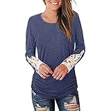 Women's Sweatshirt Long Sleeve Crew Neck Cat Print Long Sleeve Pullover Long Sleeve Casual Crew Neck Top Fashion Sexy Oversize Blouse Tunic Women Autumn Winter Elegant Plain Tuni