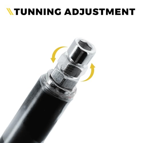 Xprite 4FT LED Amber Antenna