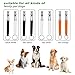 【2PCS】 Silent Dog Whistle, Suitable for Long-Distance Recall Training, Suitable for Various Dog Breeds (Such as Golden Retrievers, German Shepherds, Labrador Retrievers, etc.)